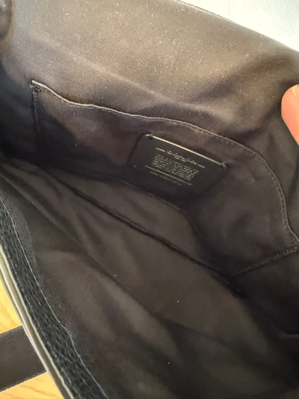 Coach Jes Messenger Bag‎